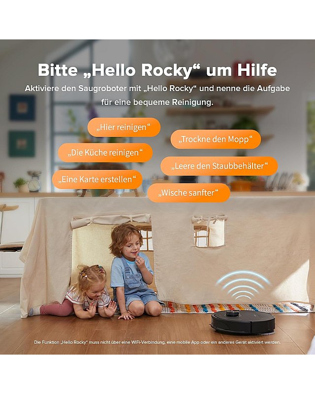 Roborock Qrevo Master Saugroboter mit Multifunktions-Dockingstation 3.0 Schwarz (Generalüberholt – 90 % wie neu)